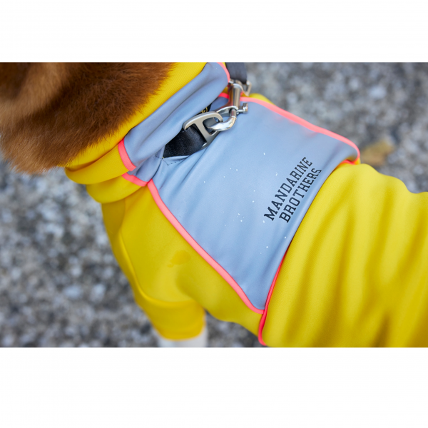 【マンダリンブラザーズ】レインプルーフ プルオーバー 