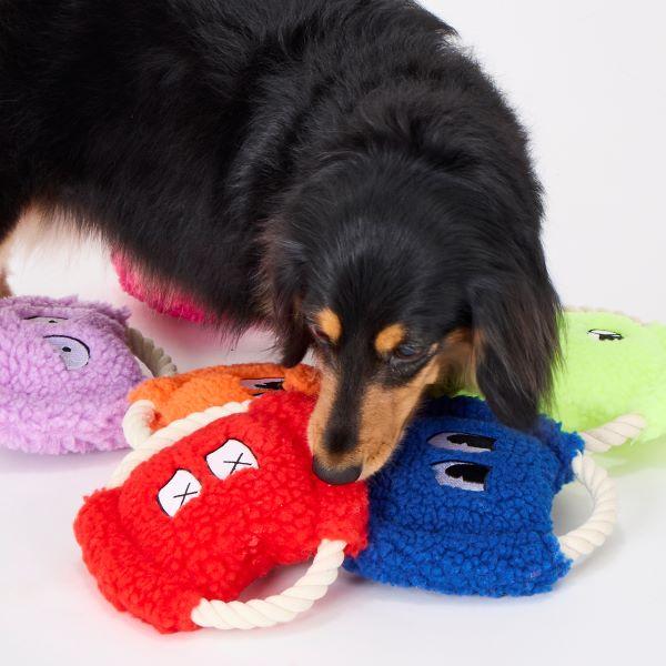 ロープ ディスク トイ 