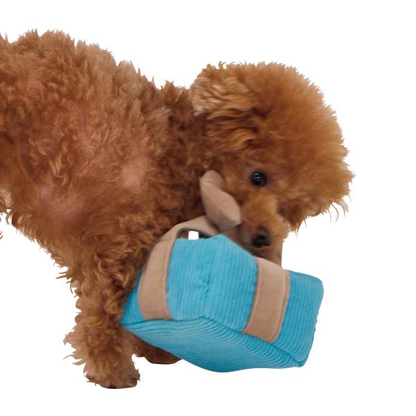 ギフト ボックストイ ライトブルー