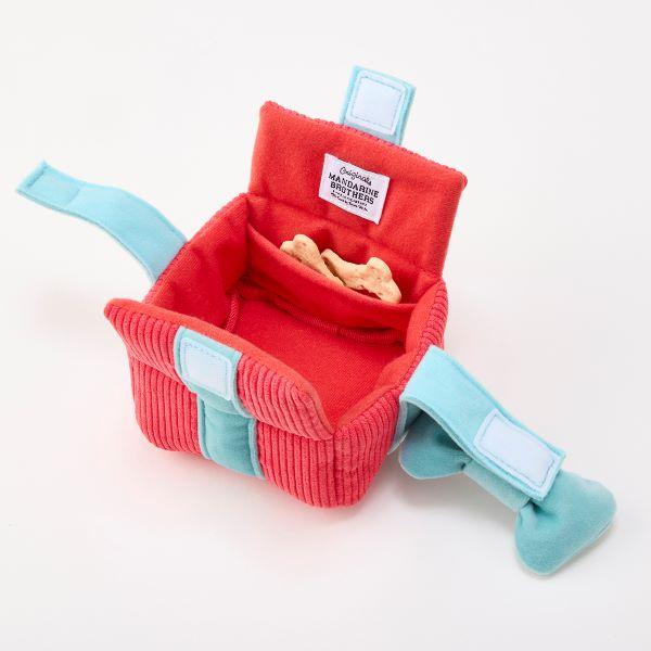 ギフト ボックストイ コーラル