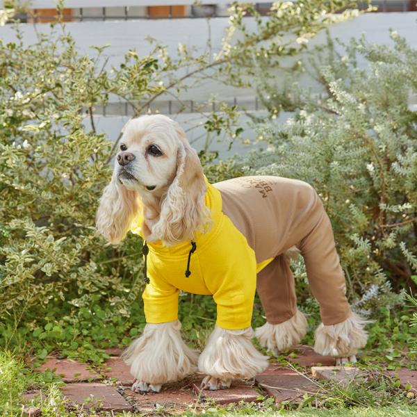 【マンダリンブラザース】インセクトシールドメッシュスーツ イエロー