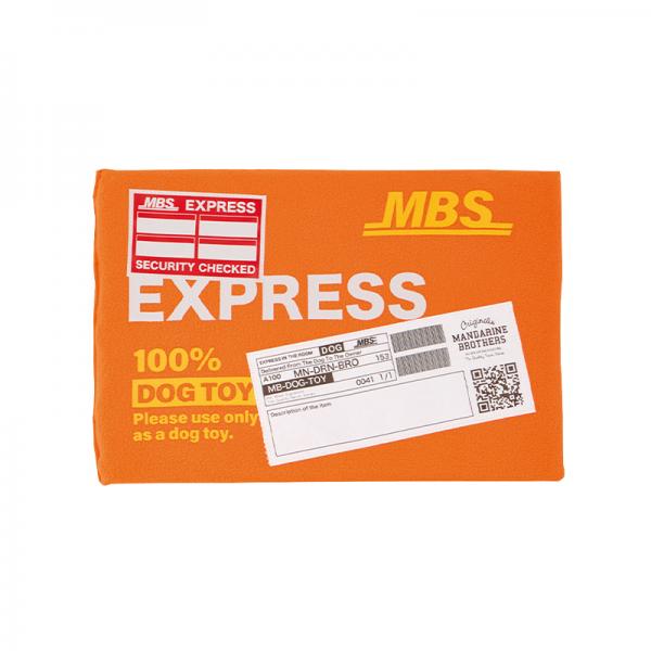 フライング エクスプレス トイ オレンジ