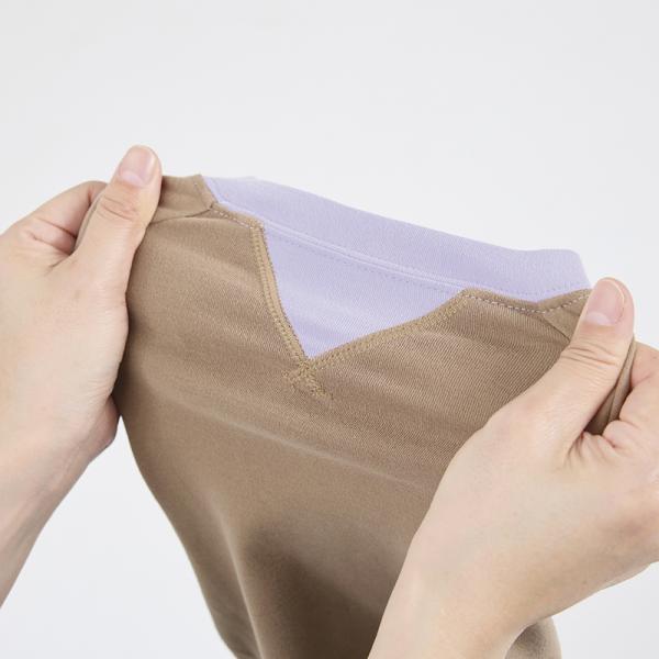 【マンダリンブラザース】テンターケアパジャマ 伸縮性バツグンで着せやすい。