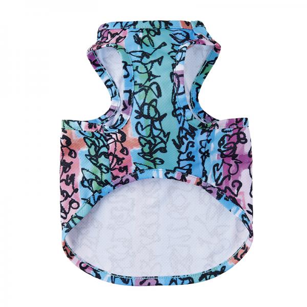 【マンダリンブラザース】クーリングタンク かぶって着せるタイプ/伸縮性あり