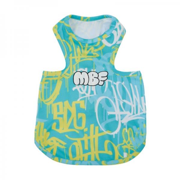 【マンダリンブラザース】クーリングタンク グラフィティ