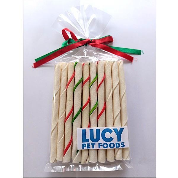 ルーシーペット　チューイングスティック　増量（２０本） 