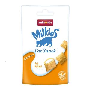 口コミ レビュー アニモンダ ミルキース クランキービッツ 猫用おやつ ペット用品の通販サイト ペピイ Peppy
