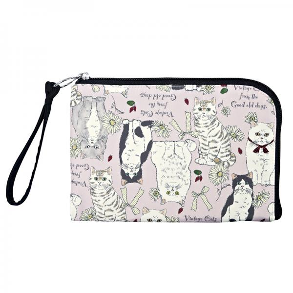 マルチケース ヴィンテージキャット