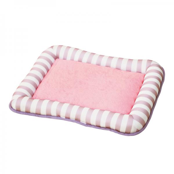 パイルマットクールジェル ピンク