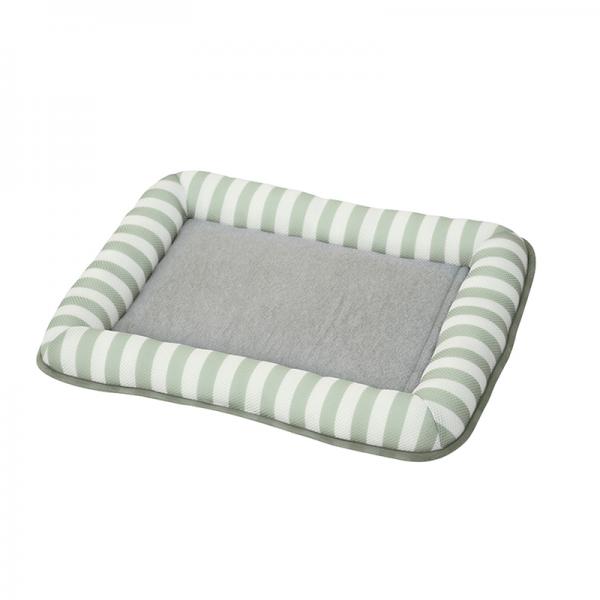 パイルマットクールジェル グレー