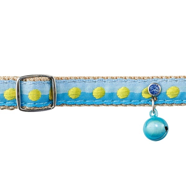 キャットボンボンカラー ブルー