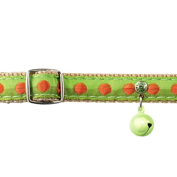 キャットボンボンカラー グリーン