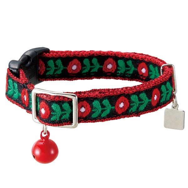 ＣＡＴチロリアンカラー レッド