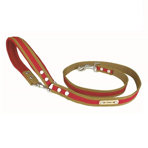 BIRDIE(バーディ) ラッセルクッションリード レッド