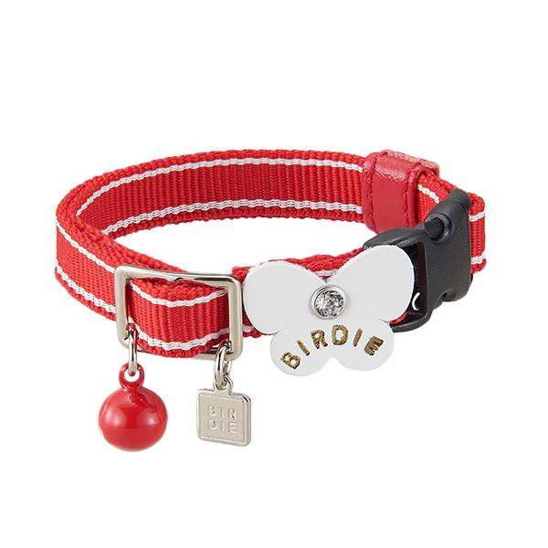 蓄光ライン　キャットカラー レッド