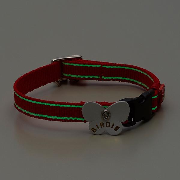 蓄光ライン　キャットカラー 暗闇でも安心な蓄光テープ