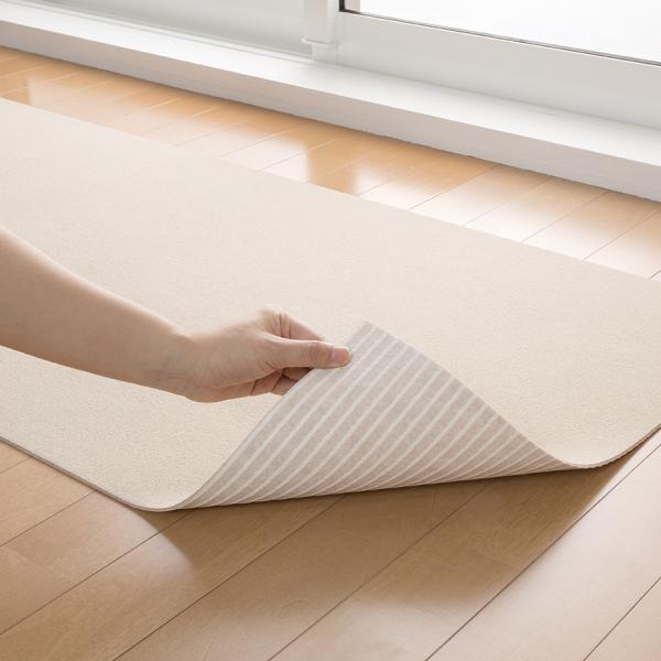 ピタッと吸着お掃除ラクラクマット 