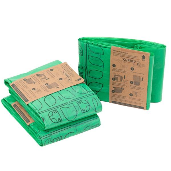 おむつポット (ゴミ箱) 2026年２月末～ 替えロールがリニューアルとなっております。