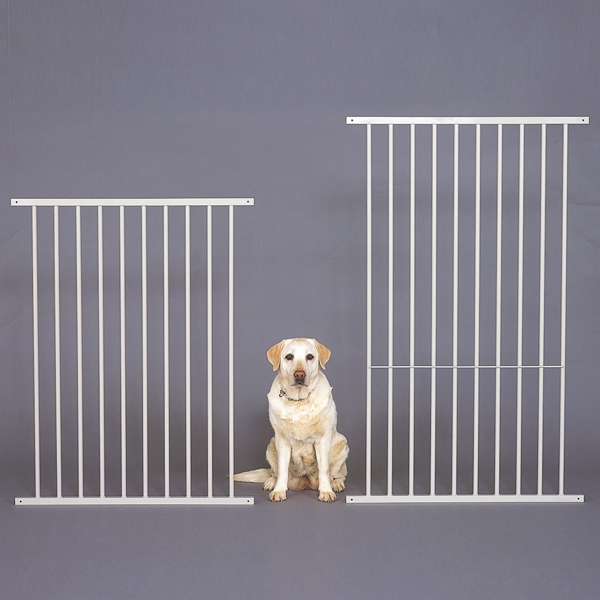 １２面サークルハウス（屋根・パネル付） 左：ノーマルタイプ・高さ約111ｃｍ、幅約87cm、格子幅6.3ｃｍ、1面当たり約5.5ｋｇ右：Hiタイプ・高さ約140cm、幅約87cm、格子幅約6.3cm、1面の重さ約6.5kg