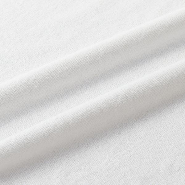 アルテア体圧分散マット　専用防水カバー 表面は吸水性に優れたやさしい肌ざわりのパイル素材