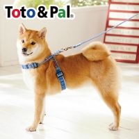 Toto&Pal（トト＆パル） デニムリード (犬用リード)
