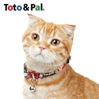 Toto&Pal(トトパル) ラメタータンキャットカラー