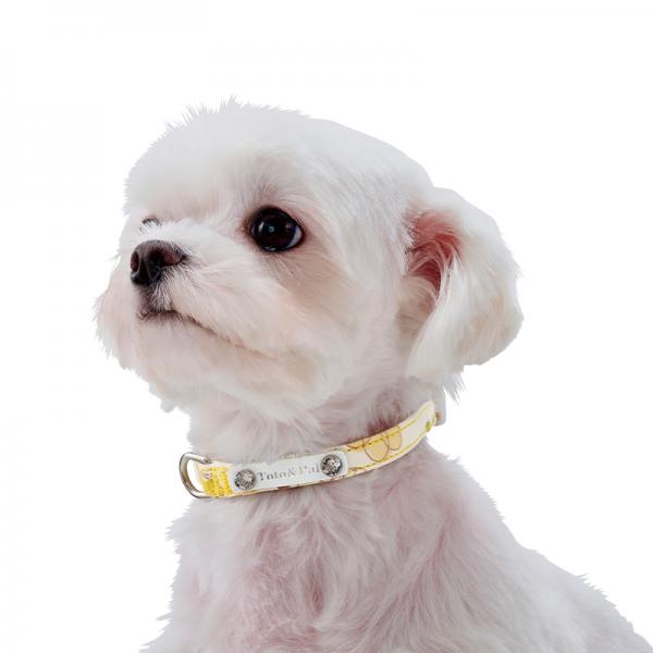 Toto&Pal(トトパル）　フルリールカラー イエロー