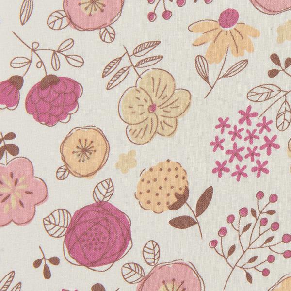 Toto&Pal(トトパル）　フルリールカラー ピンク