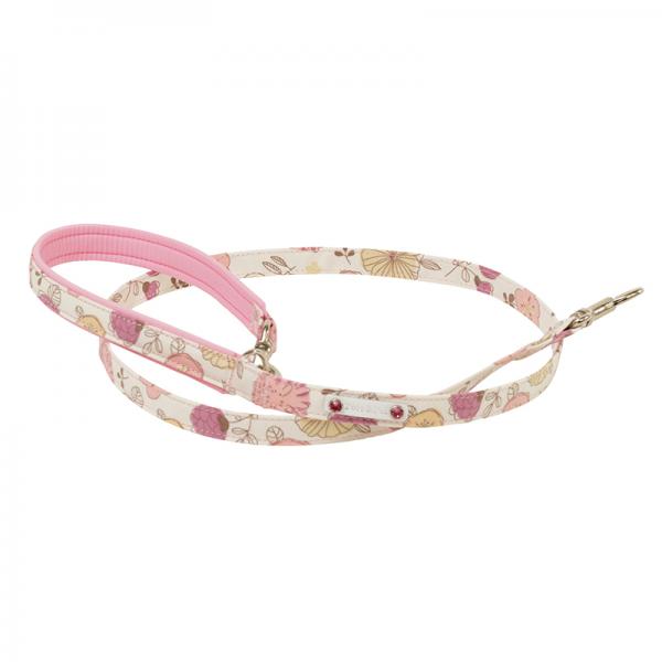 Toto&Pal(トトパル）フルリールリード ピンク