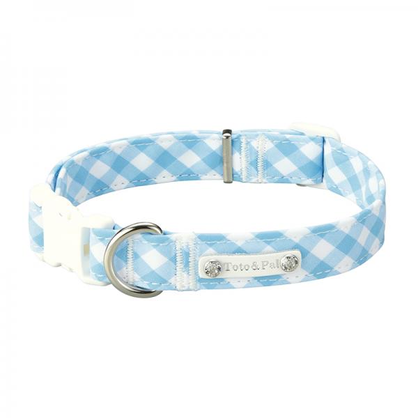 Toto＆Pal（トトパル）マンチェスターカラー ブルー