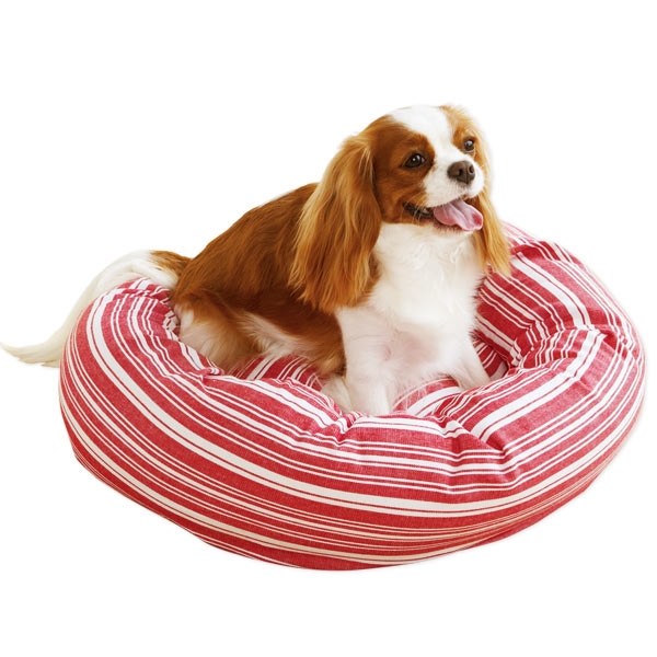 さわやかコットン ベーグルベッド（旧：さわやかマリンベーグルベッド） M・マルチ