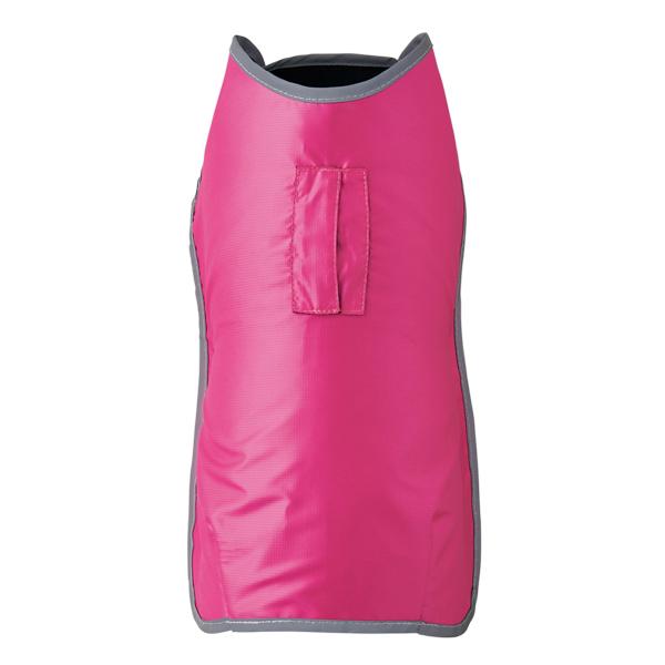 2025年モデル【PEPPY　LIFE】らくちんレインコート ピンク