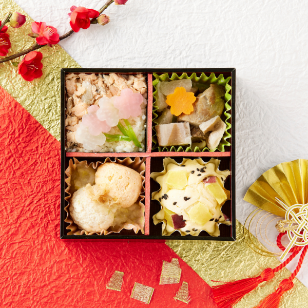 キッチンドッグ！おせちデリ２０２６【予約商品12月27日お届け】 和の段
