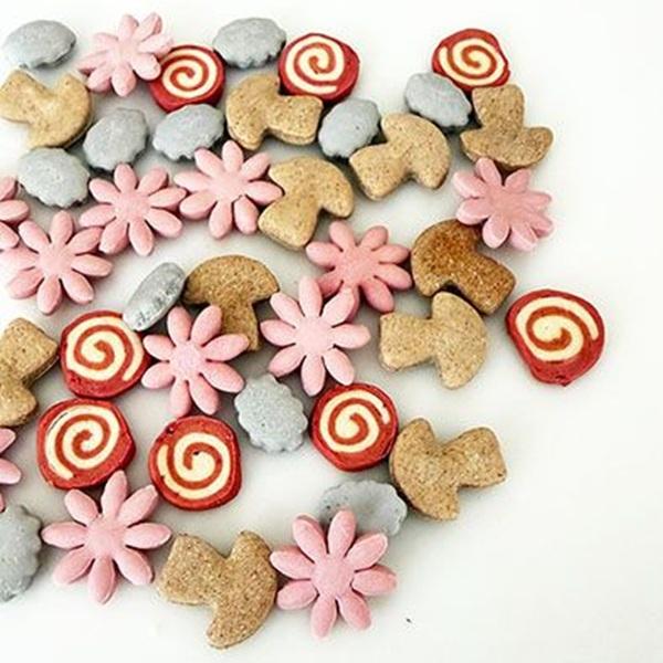 キッチンドッグ！春夏ビスケット２０２６ Ｌｉｖｉｎｇ　Ｅａｒｔｈ　Ｓｏｉｌ　大地の滋養