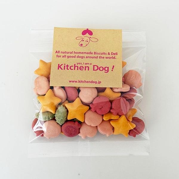 キッチンドッグ！春夏ビスケット２０２６ Ｏｒｃｈａｒｄ　Ｈａｒｖｅｓｔ　太陽の息吹