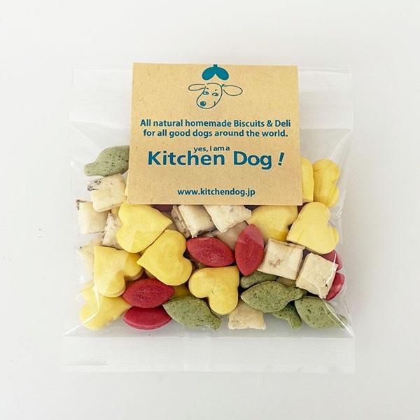 キッチンドッグ！春夏ビスケット２０２６ Ｓａｖｏｒｙ　ｅｍｂｅｒ　焼き立ての香り