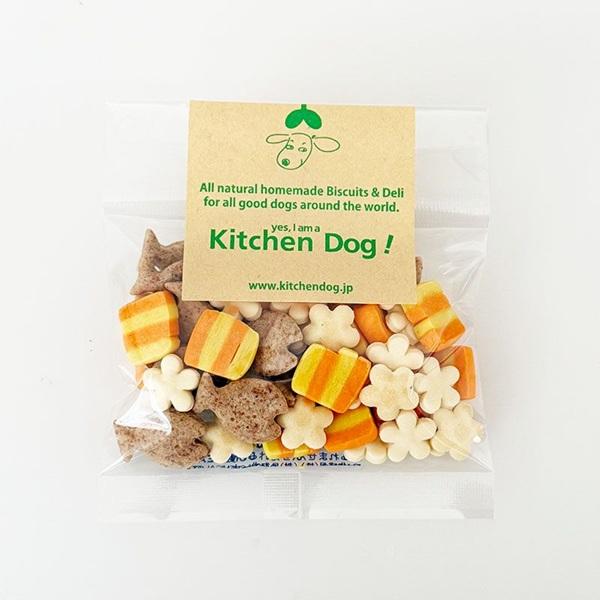 キッチンドッグ！春夏ビスケット２０２６ Ｇｏｌｄｅｎ　ｂｒｏｔｈ　湯気の向こう