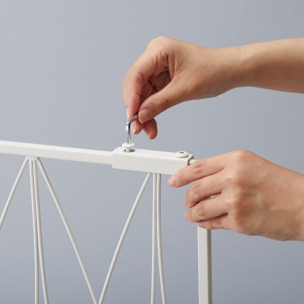 プチクール ペットゲート 