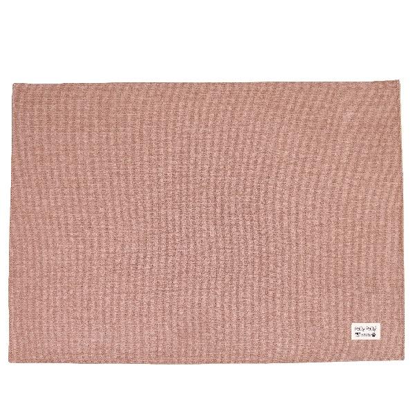 ペット撥水日和　ケージ用マット ピンク