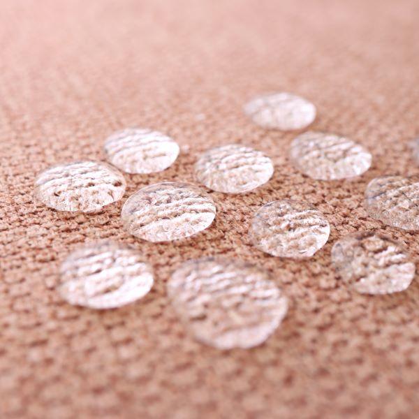 ペット撥水日和　ケージ用マット ピンク