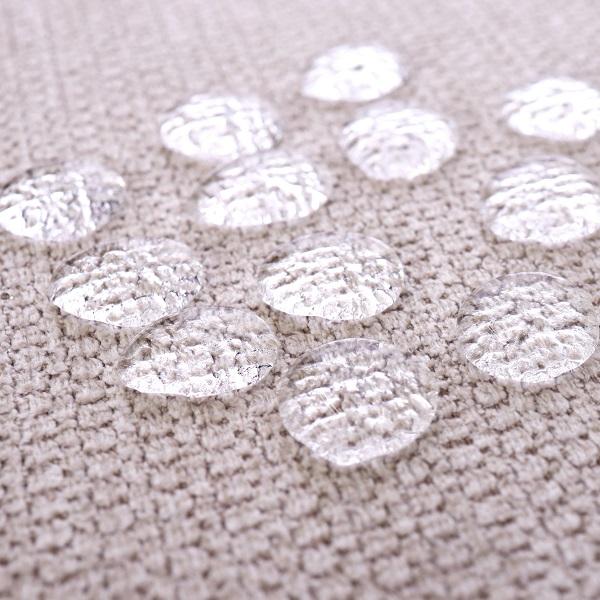 ペット撥水日和　ケージ用マット アイボリー 