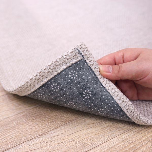 ペット撥水日和　ケージ用マット 裏面は滑り止めつき