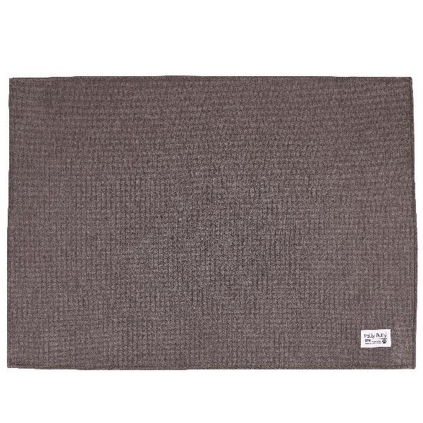 ペット撥水日和　ケージ用マット ブラウン