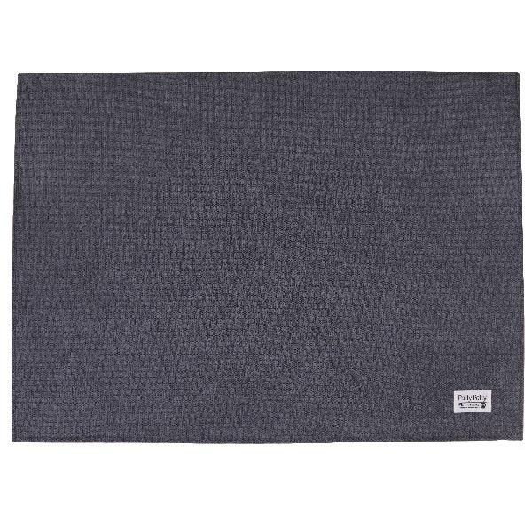 ペット撥水日和　ケージ用マット グレー