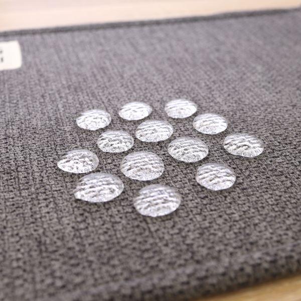 ペット撥水日和　ケージ用マット グレー