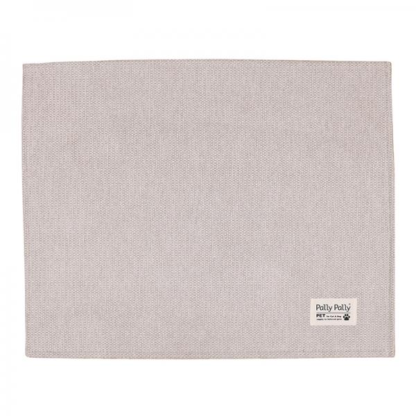 ペット撥水日和 トイレの下に敷くマット アイボリー