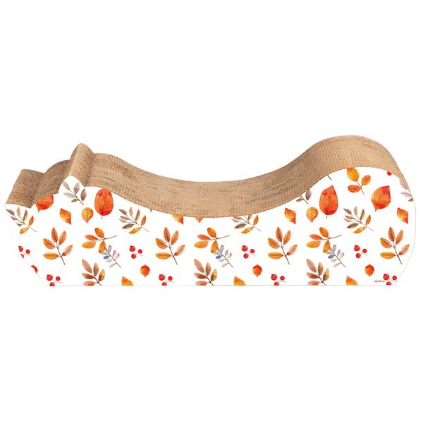 ごろん猫の爪とぎ　ナチュラル　季節限定柄 