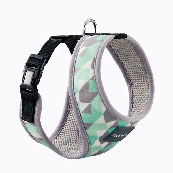 【FuzzYard】ファズヤード　ソフトハーネス ミントフィズ