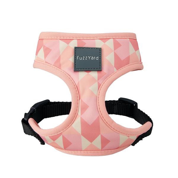 【FuzzYard】ファズヤード　ソフトハーネス ピンクレモネード