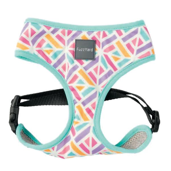 【FuzzYard】ファズヤード　ソフトハーネス バブルカムバースト